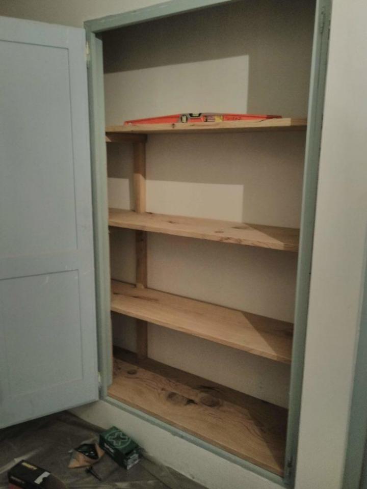Agencement intérieur Montgauch