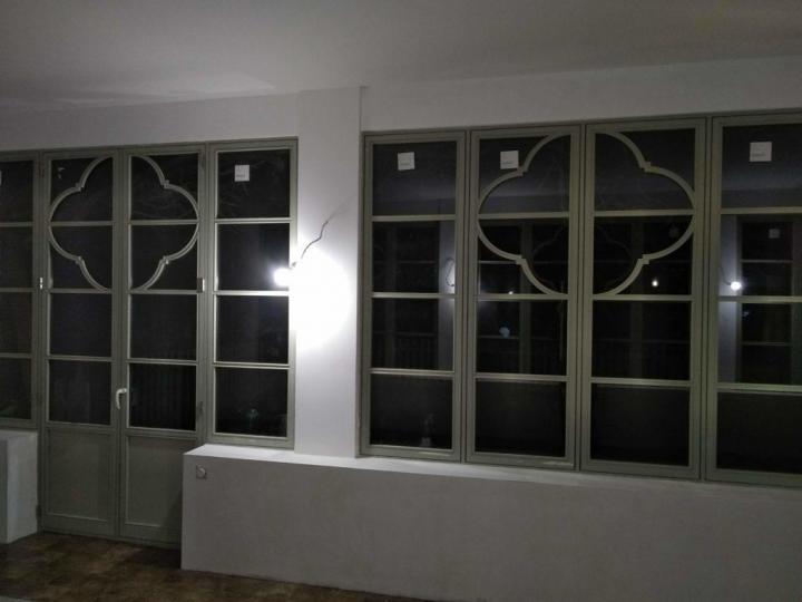 Agencement intérieur Montgauch