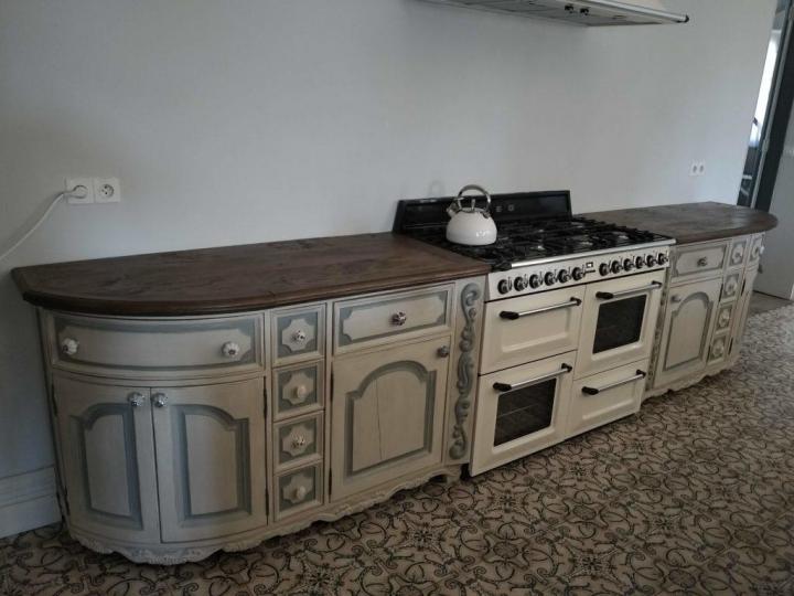 Agencement intérieur Montgauch