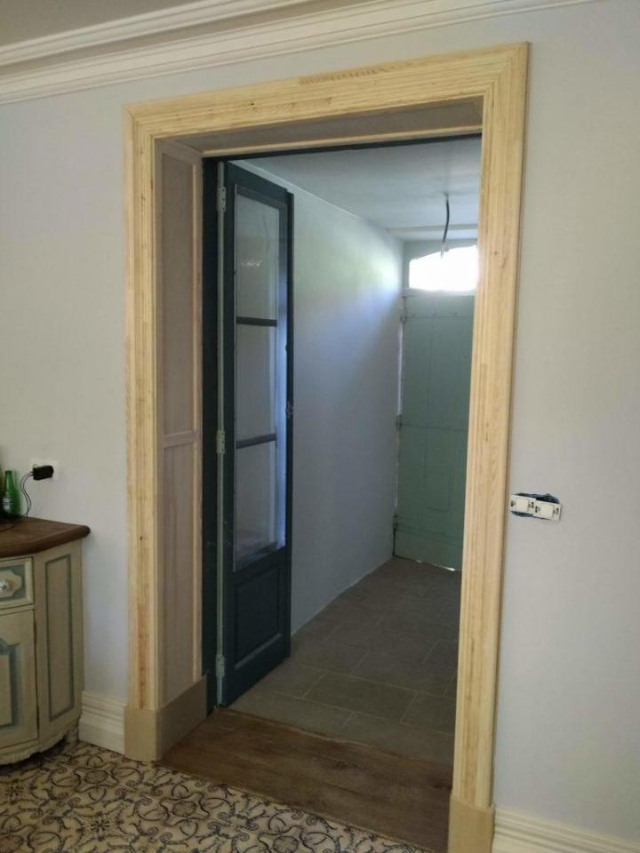 Agencement intérieur Montgauch