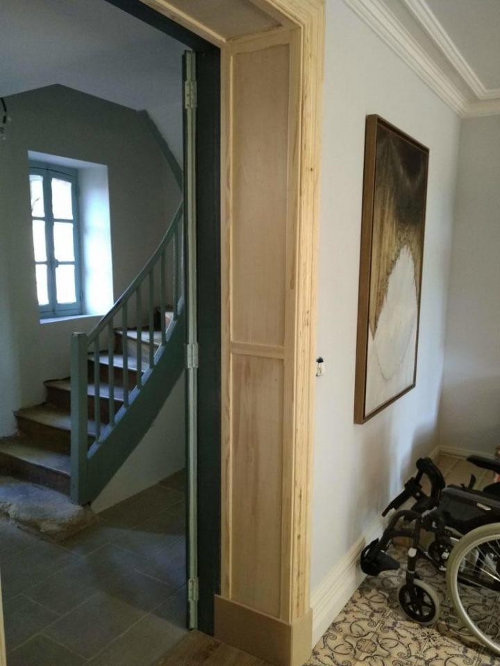 Fabricant bois massif Montgauch