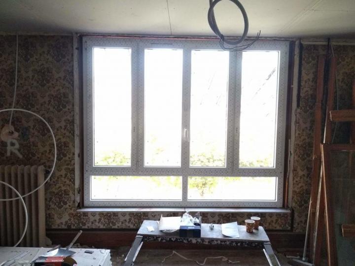 Menuiserie Alu/Bois/PVC Montgauch