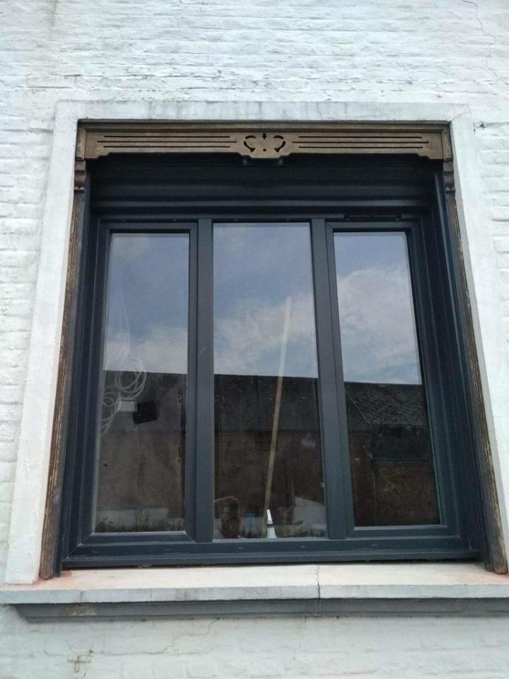 Menuiserie Alu/Bois/PVC Montgauch