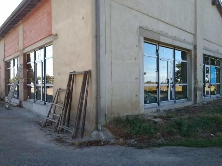 Pose de menuiseries Alu/Bois/PVC Montgauch