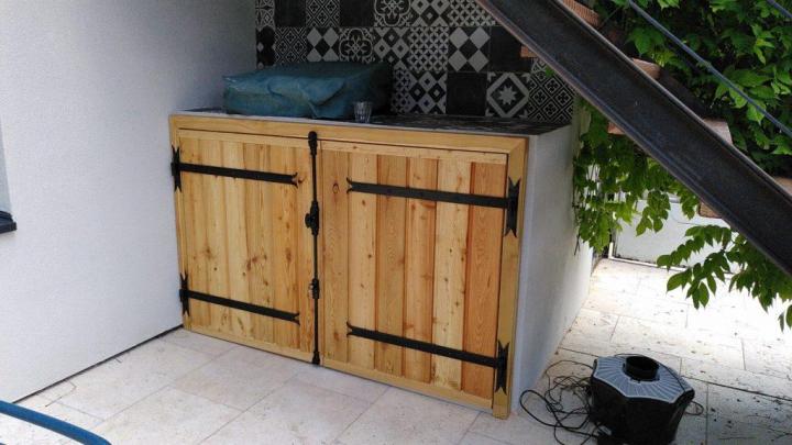 Fabricant bois massif Montgauch