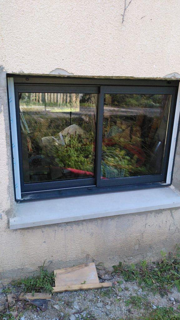 Pose de menuiseries Alu/Bois/PVC Montgauch