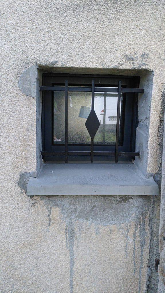 Pose de menuiseries Alu/Bois/PVC Montgauch