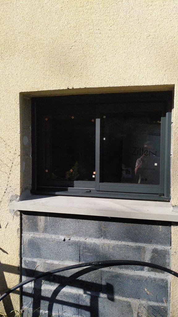 Pose de menuiseries Alu/Bois/PVC Montgauch