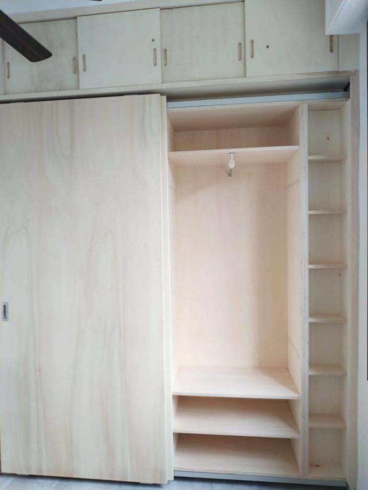 Agencement intérieur Montgauch