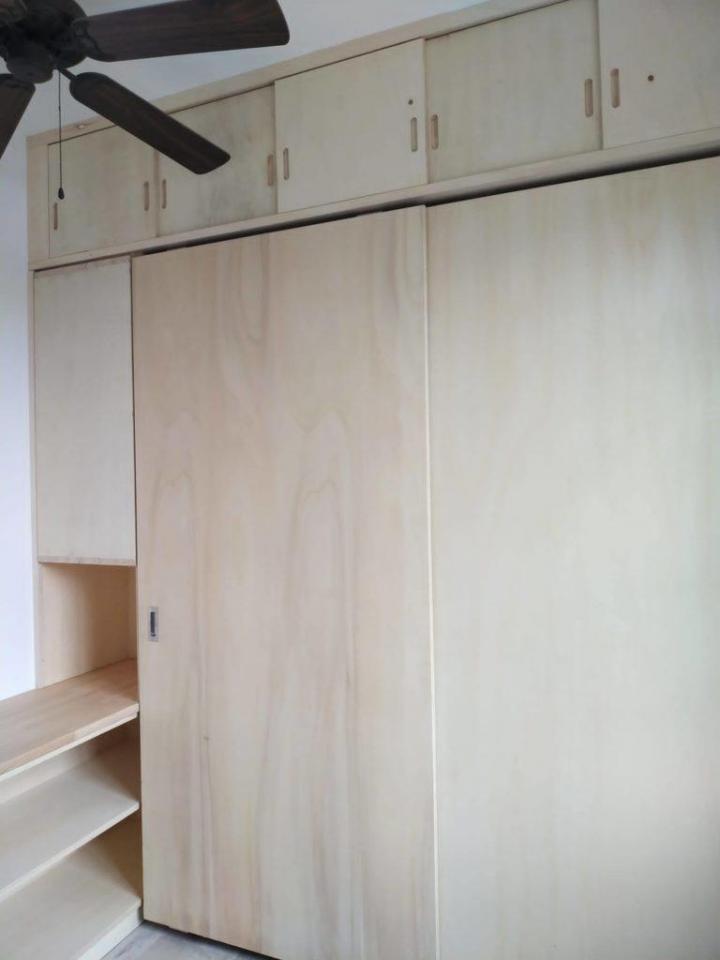 Agencement intérieur Montgauch